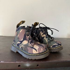 Baby Dr. Martens size 4